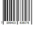 Barcode Image for UPC code 7899403636076