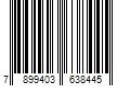 Barcode Image for UPC code 7899403638445