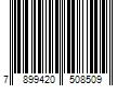 Barcode Image for UPC code 7899420508509