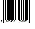 Barcode Image for UPC code 7899420508653