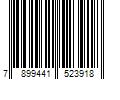 Barcode Image for UPC code 7899441523918