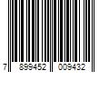 Barcode Image for UPC code 7899452009432