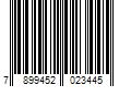 Barcode Image for UPC code 7899452023445