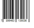 Barcode Image for UPC code 7899463139036