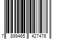 Barcode Image for UPC code 7899465427476