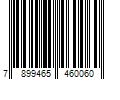 Barcode Image for UPC code 7899465460060