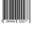 Barcode Image for UPC code 7899489200277