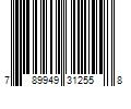 Barcode Image for UPC code 789949312558