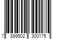 Barcode Image for UPC code 7899502300175