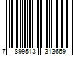 Barcode Image for UPC code 7899513313669