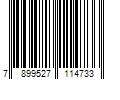 Barcode Image for UPC code 7899527114733