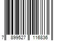 Barcode Image for UPC code 7899527116836