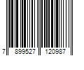 Barcode Image for UPC code 7899527120987