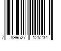 Barcode Image for UPC code 7899527125234