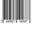 Barcode Image for UPC code 7899527192687