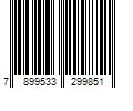 Barcode Image for UPC code 7899533299851