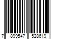 Barcode Image for UPC code 7899547528619