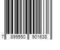 Barcode Image for UPC code 7899550901638