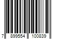 Barcode Image for UPC code 7899554100839