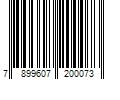 Barcode Image for UPC code 7899607200073