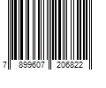 Barcode Image for UPC code 7899607206822