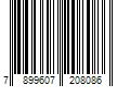 Barcode Image for UPC code 7899607208086