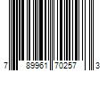 Barcode Image for UPC code 789961702573