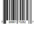 Barcode Image for UPC code 789961702627