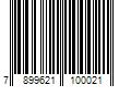 Barcode Image for UPC code 7899621100021