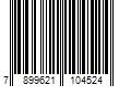 Barcode Image for UPC code 7899621104524