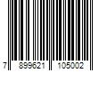 Barcode Image for UPC code 7899621105002