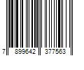 Barcode Image for UPC code 7899642377563