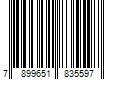 Barcode Image for UPC code 7899651835597