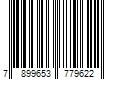 Barcode Image for UPC code 7899653779622