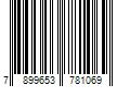 Barcode Image for UPC code 7899653781069