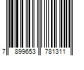 Barcode Image for UPC code 7899653781311