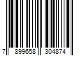 Barcode Image for UPC code 7899658304874