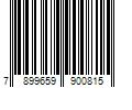 Barcode Image for UPC code 7899659900815