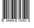 Barcode Image for UPC code 7899669753500