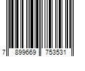 Barcode Image for UPC code 7899669753531