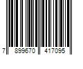 Barcode Image for UPC code 7899670417095