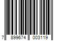 Barcode Image for UPC code 7899674003119