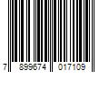 Barcode Image for UPC code 7899674017109