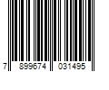 Barcode Image for UPC code 7899674031495