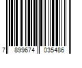 Barcode Image for UPC code 7899674035486