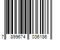 Barcode Image for UPC code 7899674036186