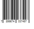 Barcode Image for UPC code 7899674037497