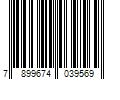 Barcode Image for UPC code 7899674039569