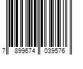 Barcode Image for UPC code 7899674039576