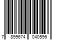 Barcode Image for UPC code 7899674040596